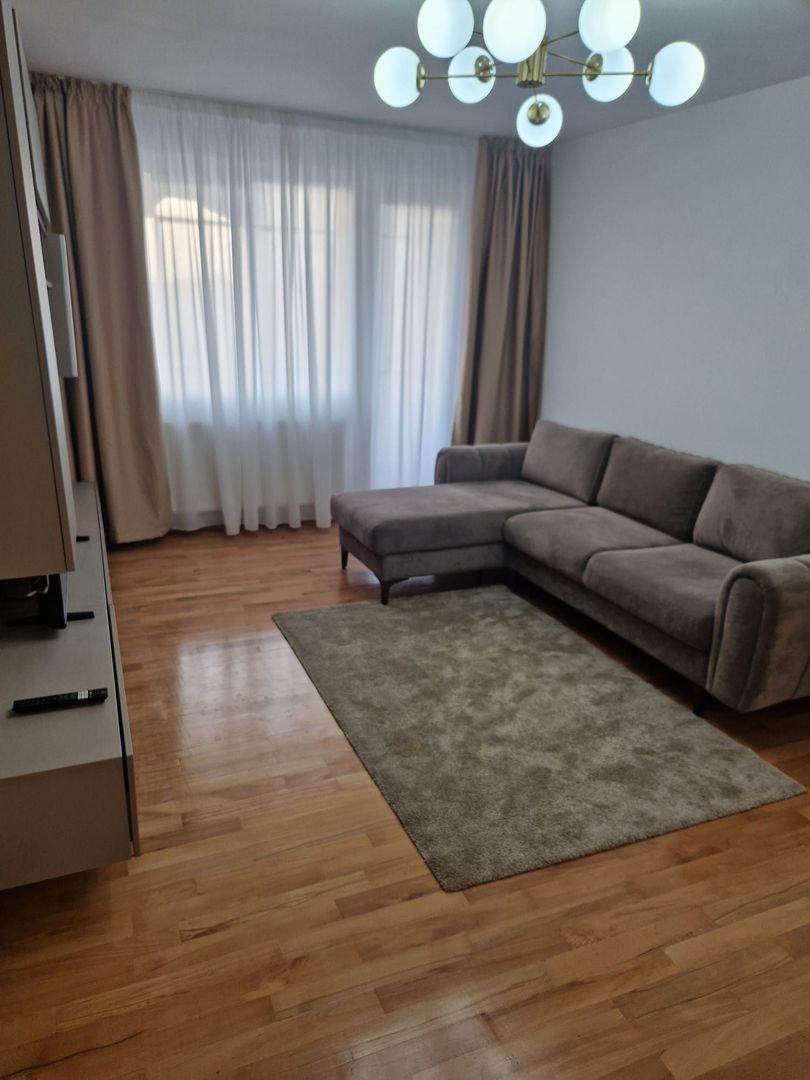 AP. 3 CAMERE OBOR, CENTRALA PROPRIE, MASINA SPALAT VASE,MOBILAT MODERN - Poză 1