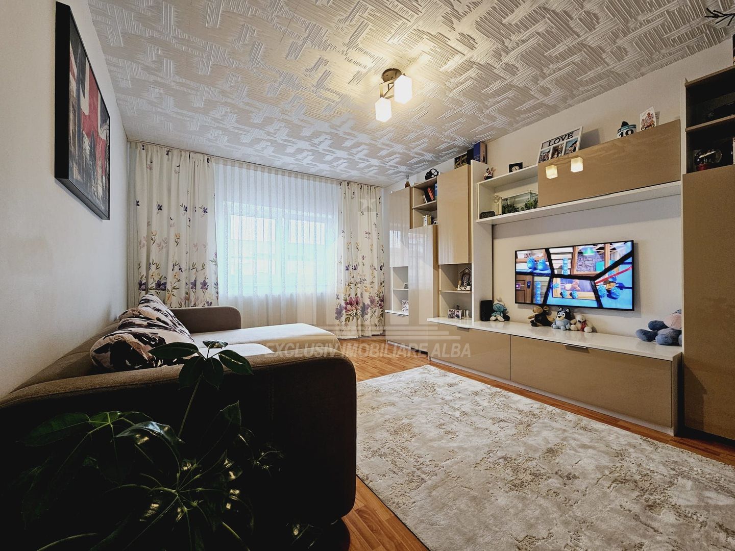 Apartament cu 3 camere decomandate, Cetate - Poză 2