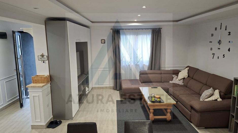 Casa individuala echipata premium cu 4 camere si 2 bai in Cristian - Poză 5