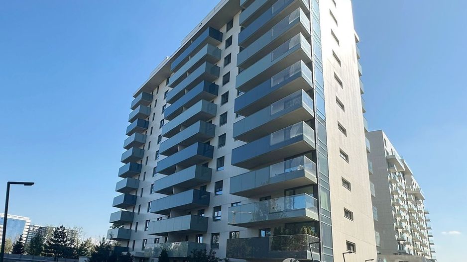 Apartament 2 camere complet echipat zona Aviatiei TOWER - Poză 2