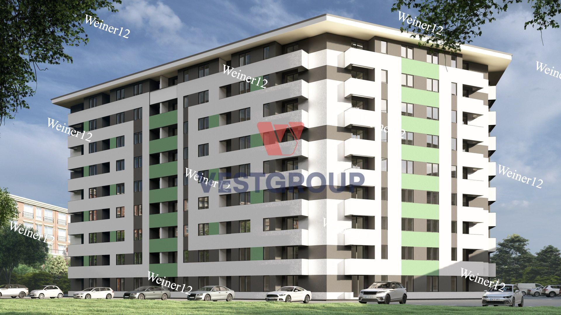 Garsoniere Direct Dezvoltator Proiect Weiner2 Militari TVA 21% inclus VestGroup - Poză 8