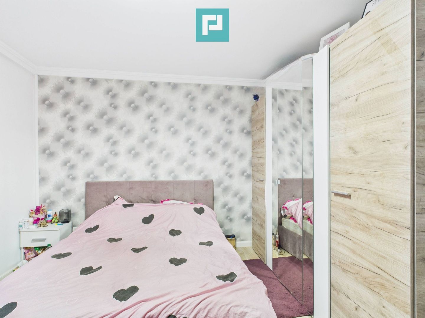 Casă cu 3 camere, P+1–Giarmata - Poză 22