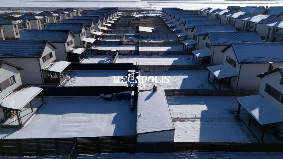 Casa individuala  BRASOV  4 CAMERE în Cartierul izvor - Poză 5