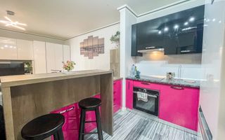 Apartament 2 camere – Platinia, etaj 2 – mobilat și utilat complet - Poză 4