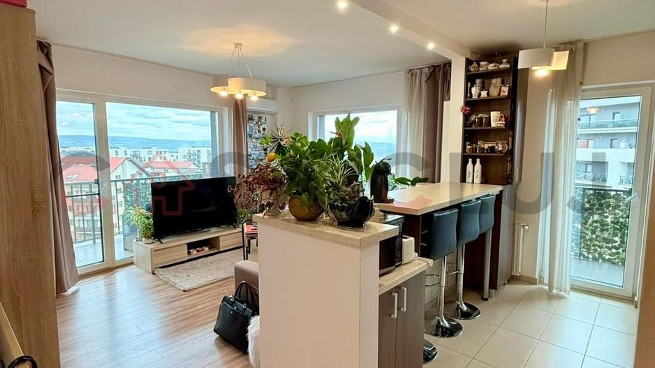3 camere la cheie, complex rezidențial, Bună Ziua - Poză 2