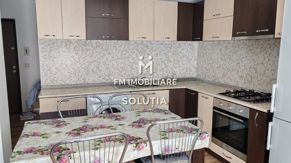 Apartament de inchiriat 2 camere -etajul 1 - Poză 1