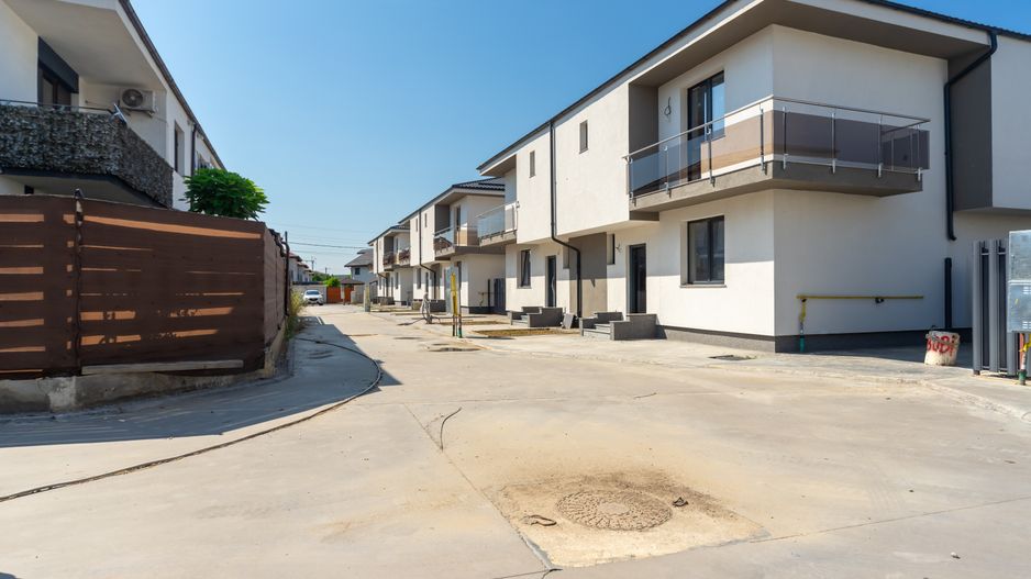 Duplex nou în Otopeni – confort în afara orașului - Poză 4