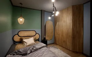 Apartament high-end cu design eclectic | Imobil boutique, Primăverii - Poză 14
