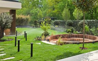 DREAM VILLA by the forest SPA POOL - Poză 2