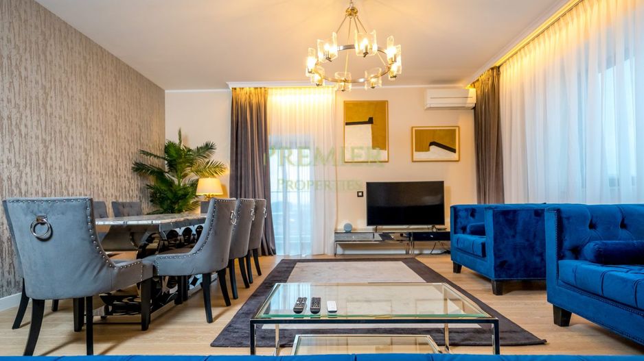 APARTAMENT DE 4 CAMERE ULTRALUXURY | Gafencu 49 | - Poză 1