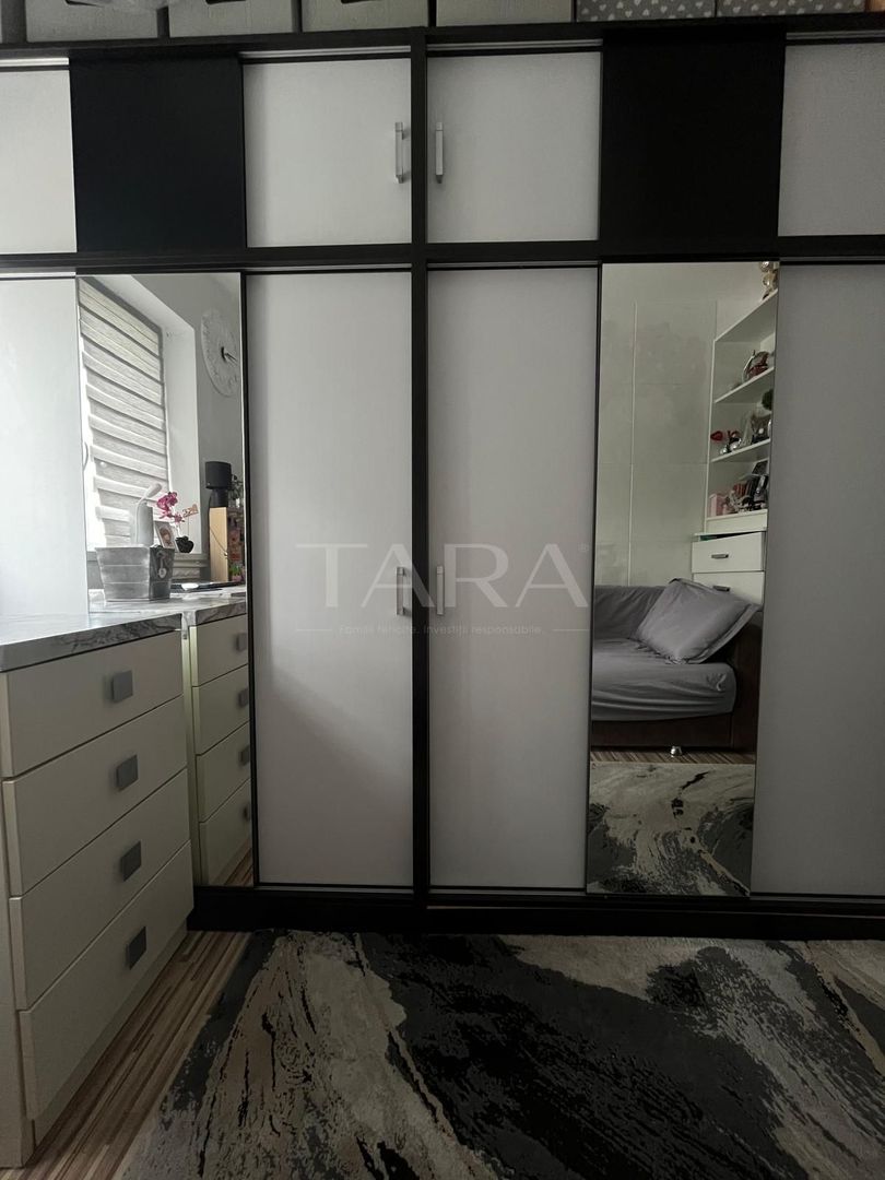Apartament modern cu 3 camere și balcon – Mănăștur, zona Big. - Poză 10