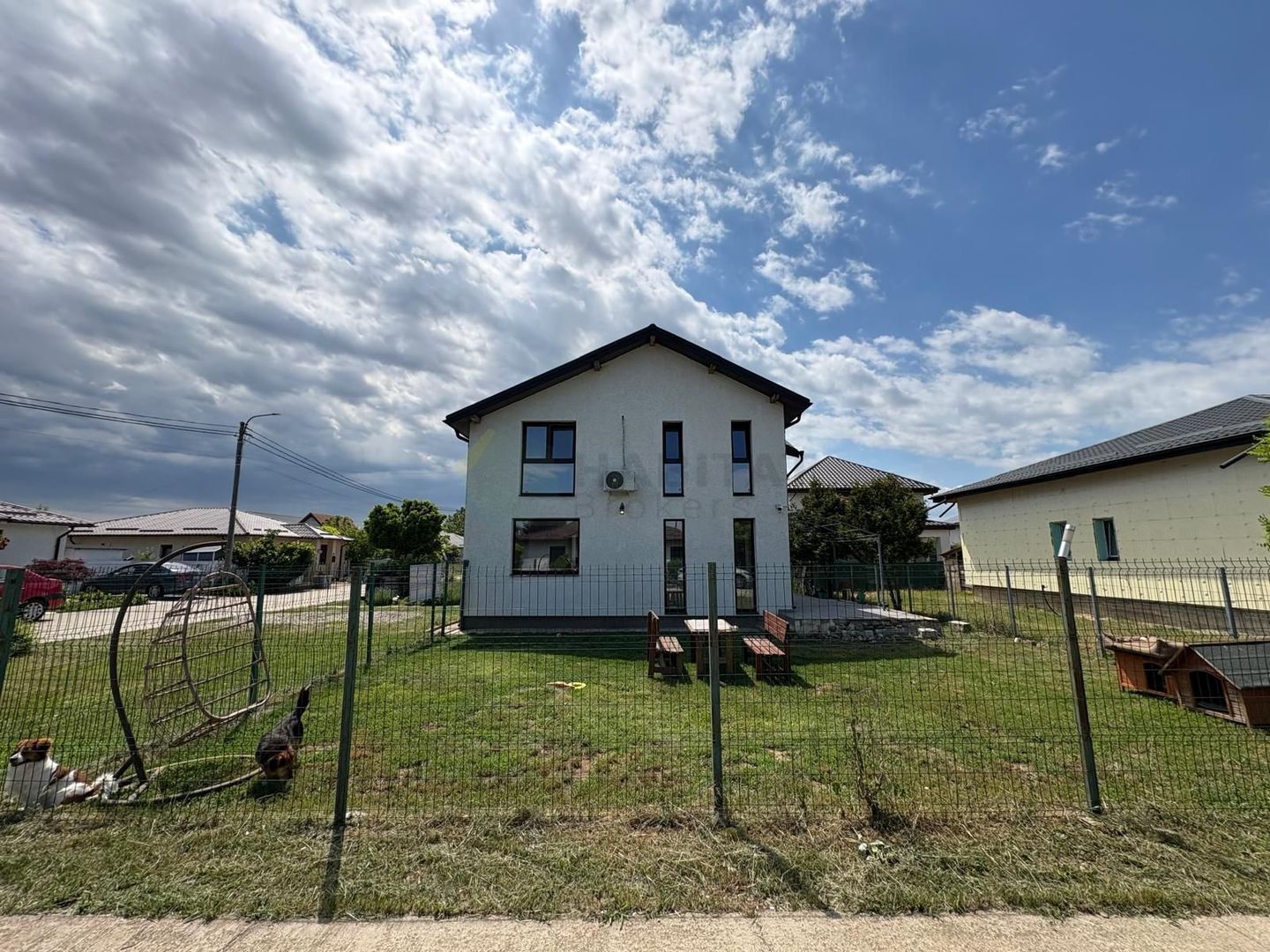 Casă individuală 4 camere | Bavaria Park Balotești| Teren 379 mp - Poză 33