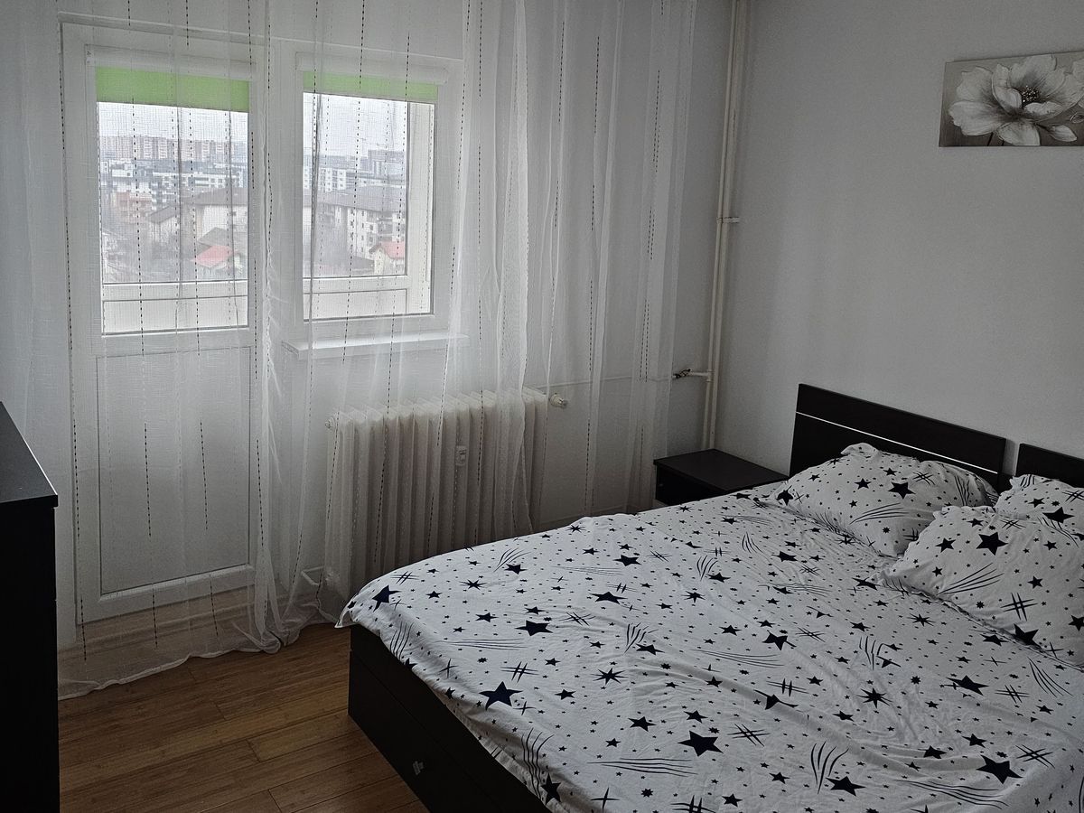 Apartament 3 camere Titan, pet friendly, 2 balcoane, mobilat modern - Poză 3
