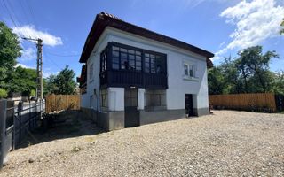 CASĂ MUSCELEANĂ 4 CAMERE TEREN 782 MP CAMPULUNG ARGEȘ - Poză 2