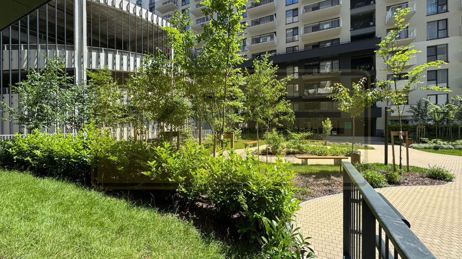 Apartament premium 2 camere+parcare SILK DISTRICT - Poză 33