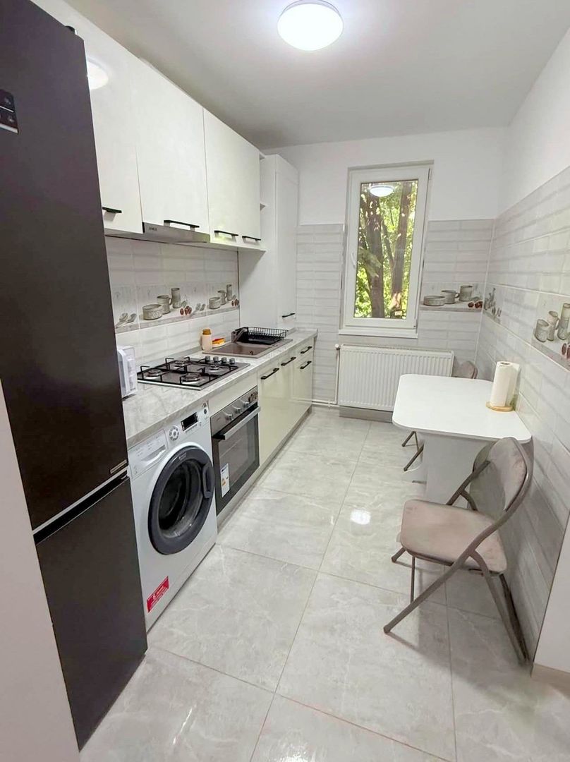 De inchiriat - 2 camere Micro 17,  renovat integral, prima inchiriere - Poză 5