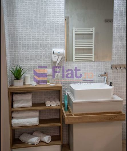 Apartament premium cu 2 camere | 60 mp | Coresi – Tractorul - Poză 16