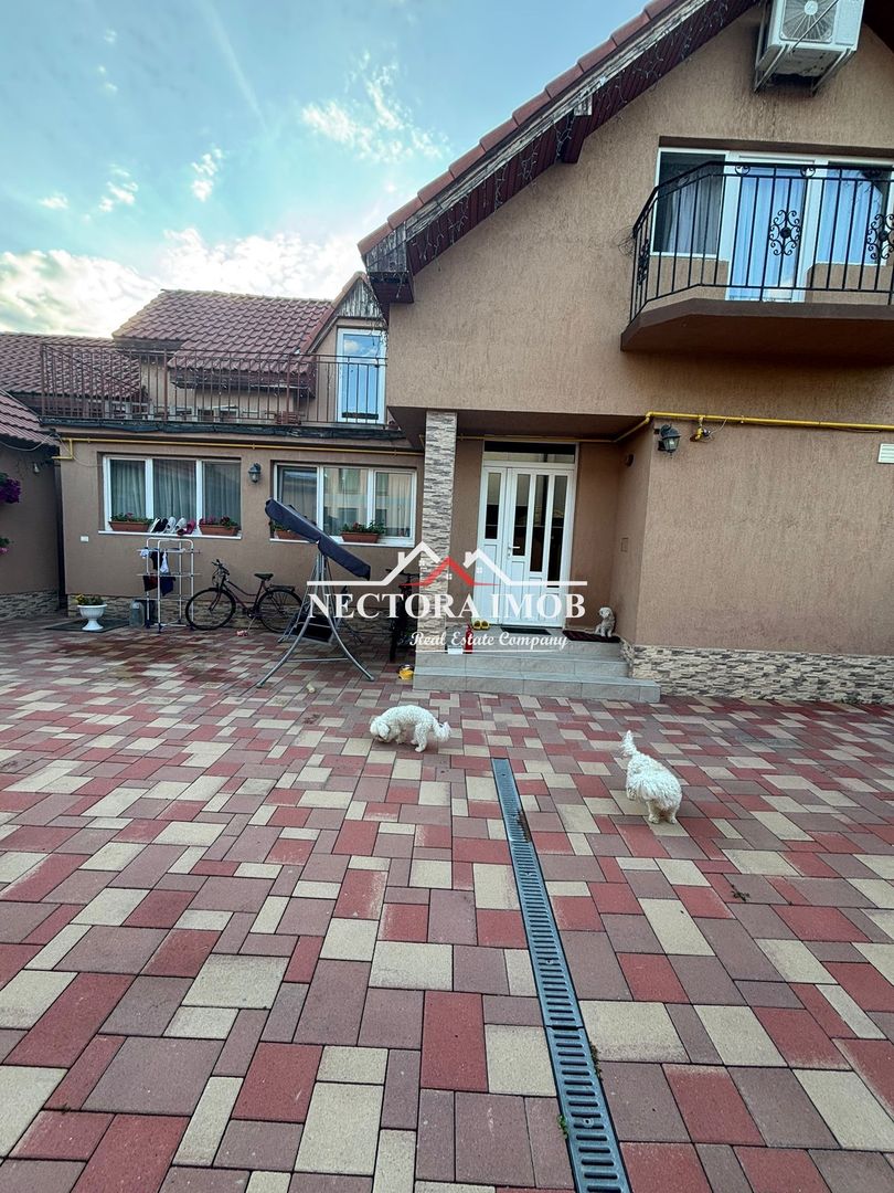 NECTORA IMOB-Casa cu 2 corpuri separate,Zona Calea Aradului-Iosia,415m - Poză 9