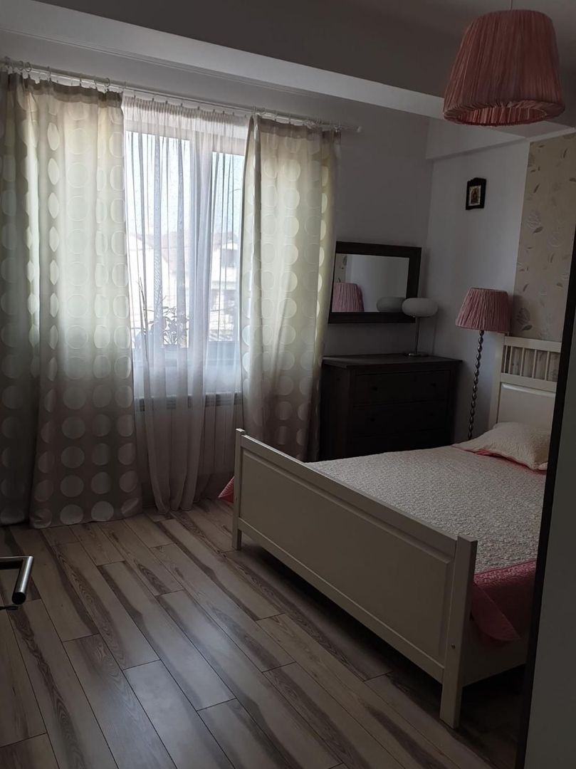 AP. 2 CAMERE 1 MAI, BUCATARIE INCHISA, BLOC NOU, METROU 5 MINUTE - Poză 3