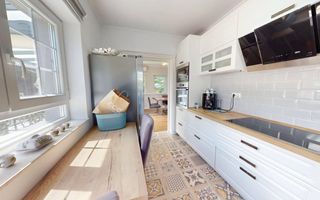 Casa individuala la cheie, confort lux, terasa mare, carport 2 masini - Poză 14