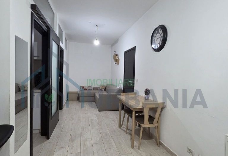 Apartament cu 1 cameră decomandat, complet mobilat, parter, cu grădină și loc de parcare – Valea Adâncă - Poză 2