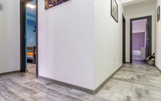 COM 0 Duplex 4 camere 106 mp, zona linistita, Floresti str. Narciselor - Poză 14