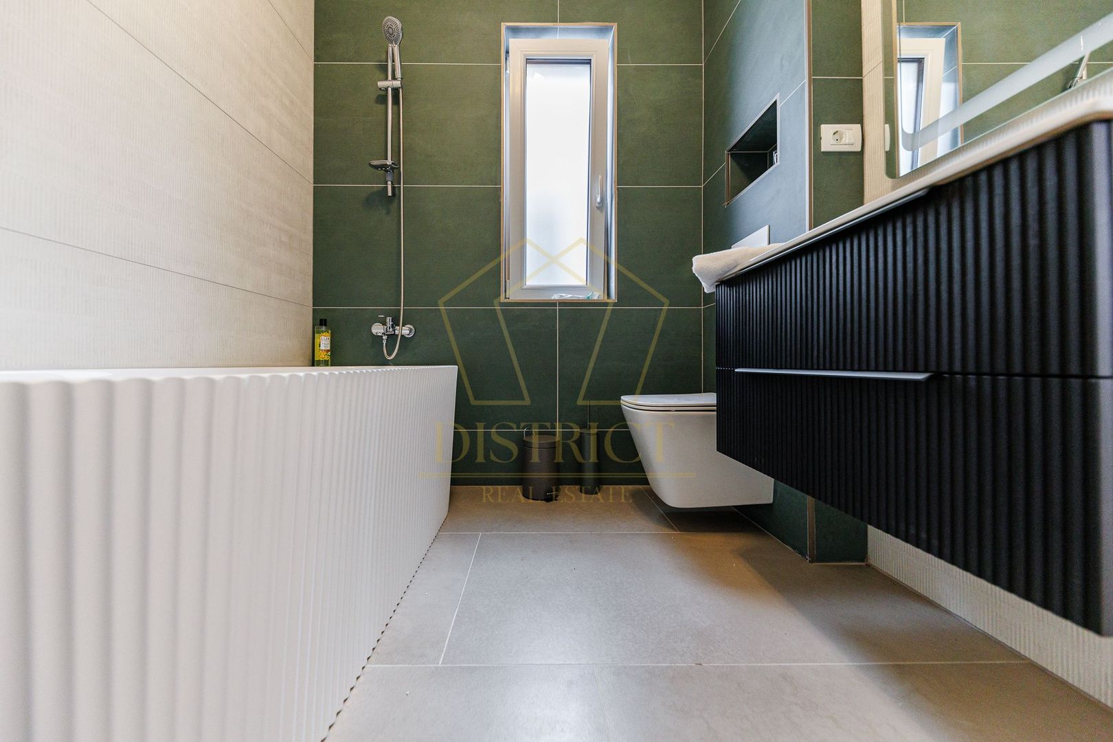 Duplex modern cu 4 camere despartit prin camera tehnica I Mosnita Noua - Poză 22