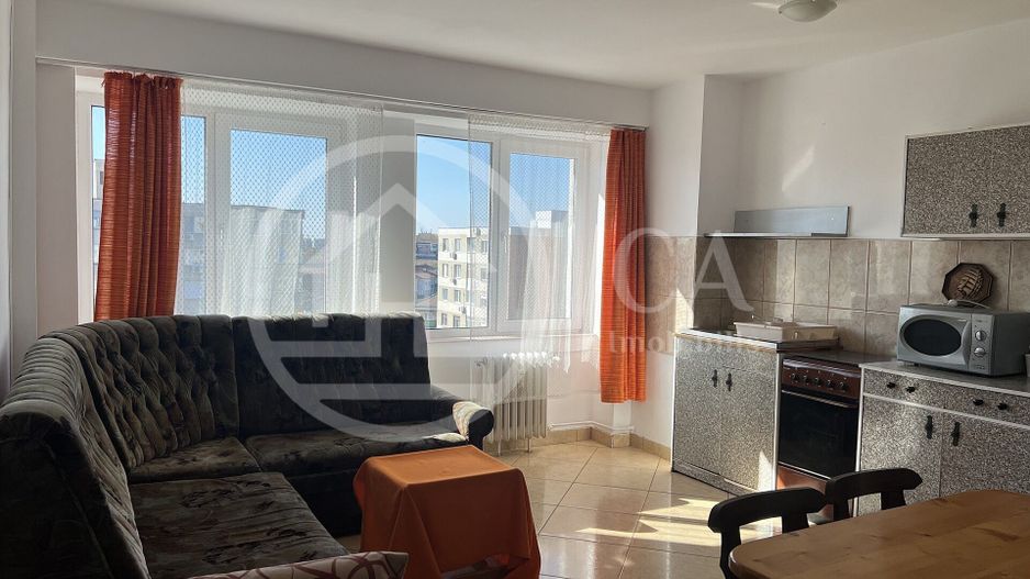 Apartament cu 3 camere de inchiriat zona Dacia Oradea - Poză 8