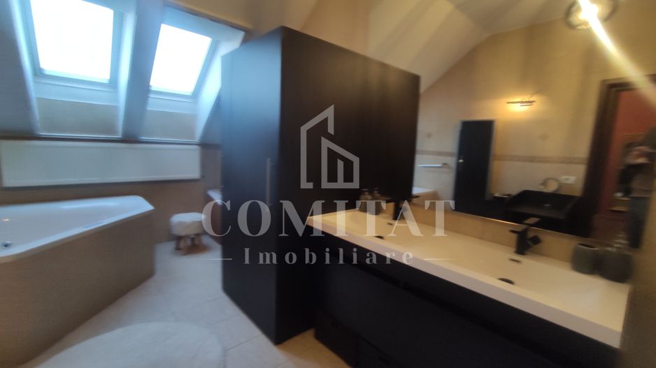 Penthouse în cartierul Buna ziua cu panorama | 203 mp | LUX - Poză 14