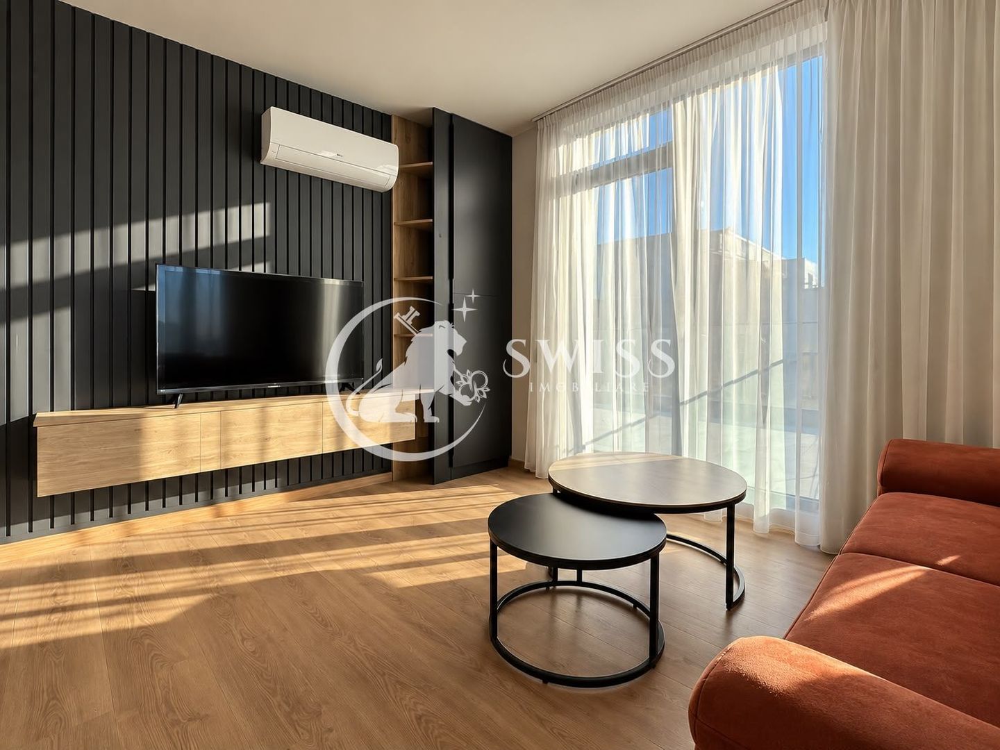 Apartament Premium | 2 camere | Parcare | Terasa 25mp | 2 min Piata Avram Iancu - Poză 3