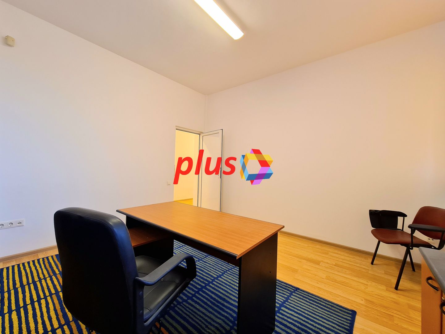 Spatiu birouri de închiriat Brasov - 120 mp  # plus-imo - Poză 11