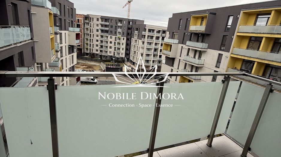 Vivalia - Apartament modern - Studio cu parcare subterana - Medicina - Poză 8