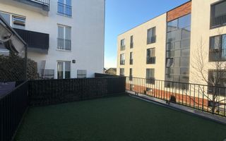 Apartament ultramodern cu 2 camere, parcare si terasa in Europa - Poză 6