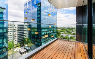 Apartament Premium cu 3 Camere I One Mircea Eliade I View superb - Poză 8