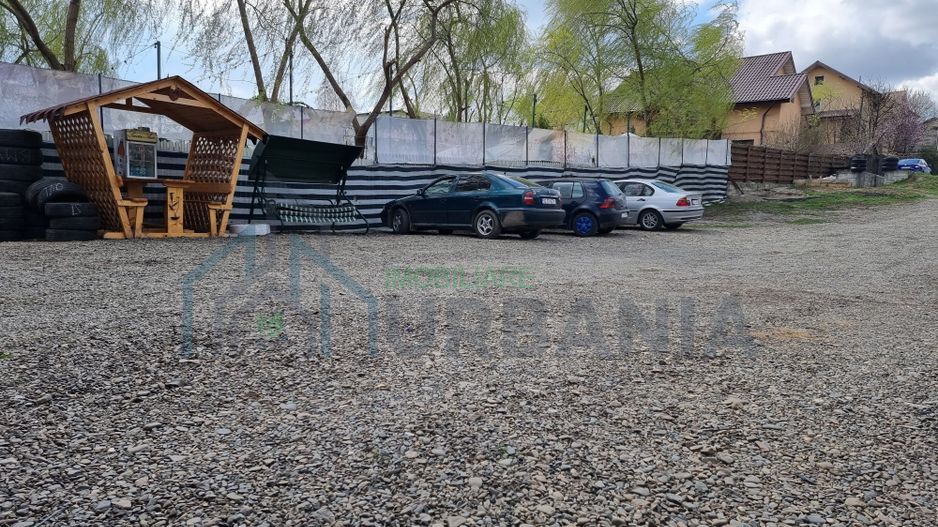 Spațiu de închiriat pentru vulcanizare sau service auto - Rediu, 2 km de Păcurari - Poză 4
