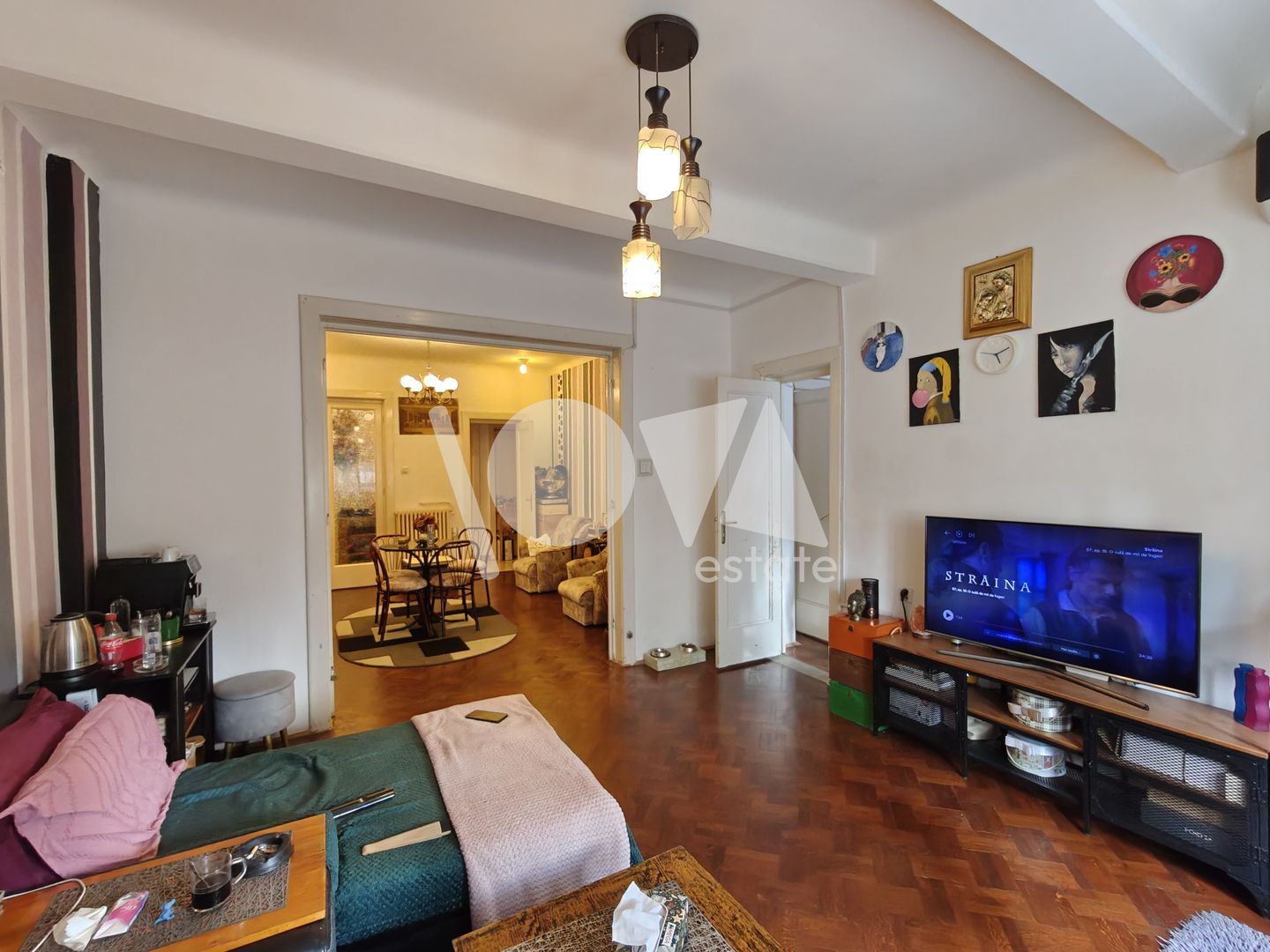 De vânzare: apartament 3 camere Piata Victoriei - parter înalt - Poză 2