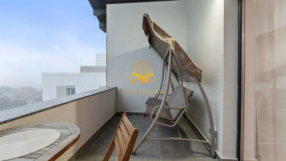 2 camere open space, Lux, Parcare, Zona Eugen Ionesco, OMV, Europa - Poză 6