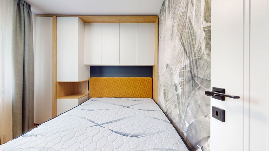 Apartament 3 camere, renovat integral -- desing, culoare si armonie - Poză 19