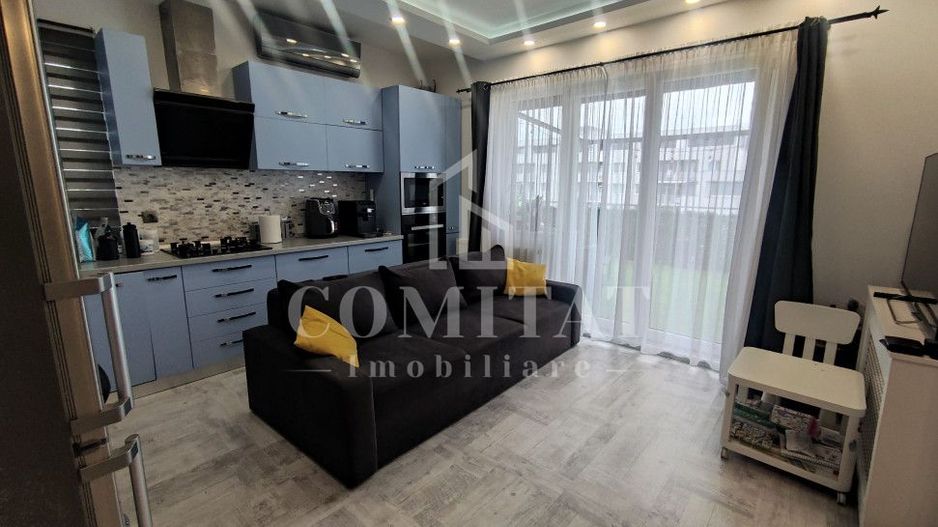 Apartament la cheie cu terasa | Bloc nou | Iris - Poză 1