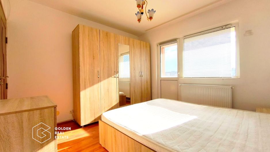 Apartament spatios cu 2 balcoane, modernizat, zona Alfa - Poză 4