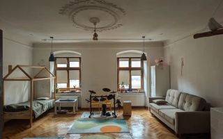 Apartament cu farmec istoric, complet renovat– Str. Mitropoliei - Poză 2