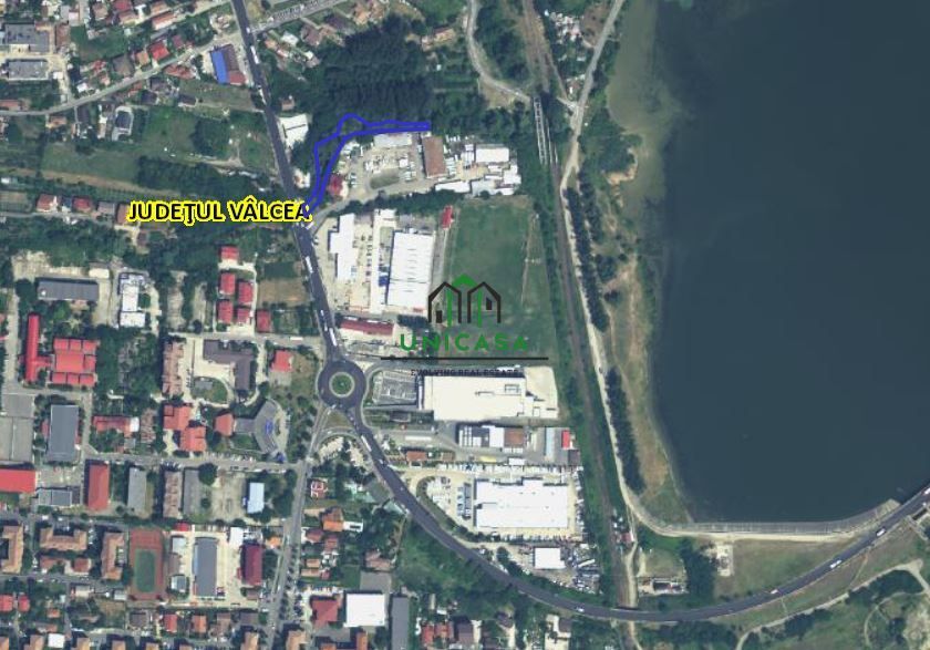 Teren zona Nord/ 6000 mp - Poză 4