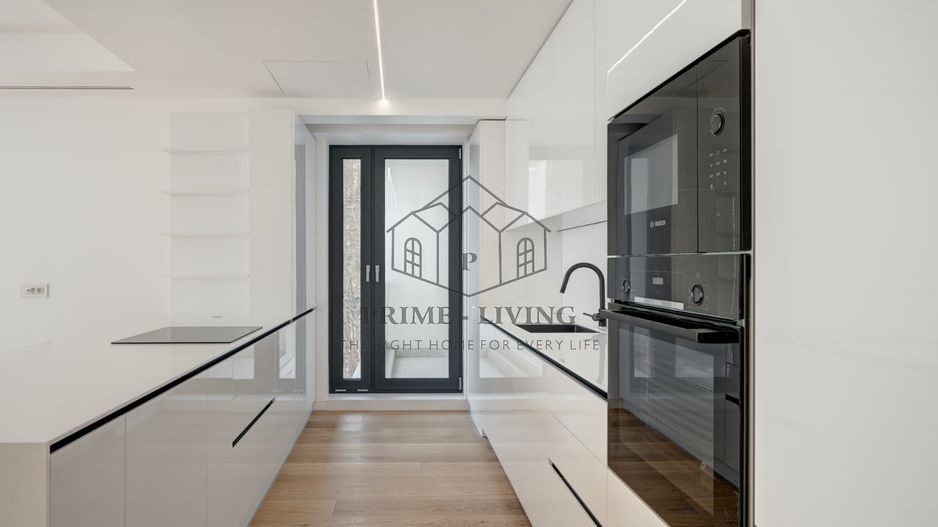 PENTHOUSE NOU LA INCHIRIERE CU 4 CAMERE IN AVIATORILOR - Poză 15