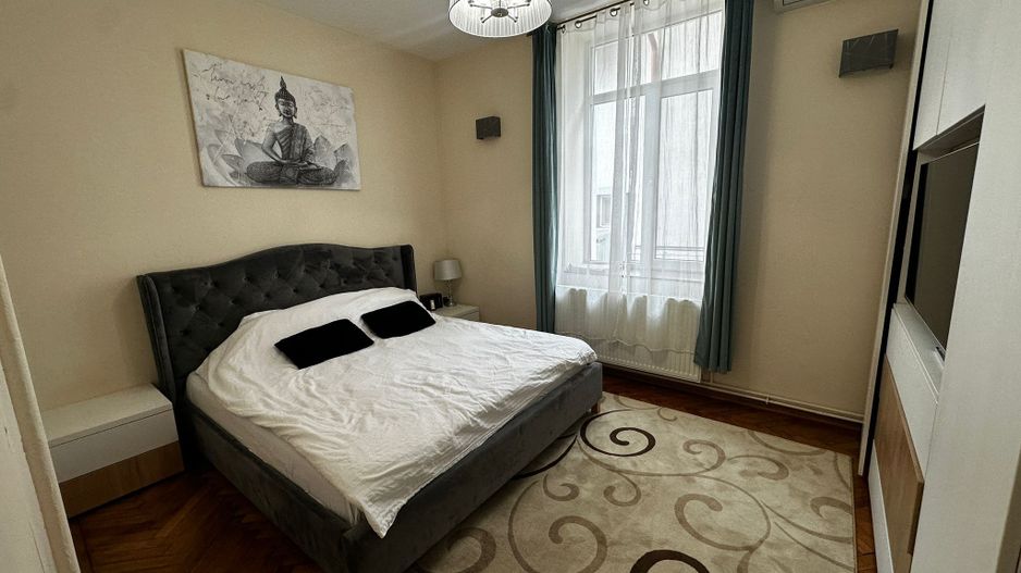 3 Camere Locatie TOP Parcul Carol Unirii Bloc Nou 13 Septembrie - Poză 14