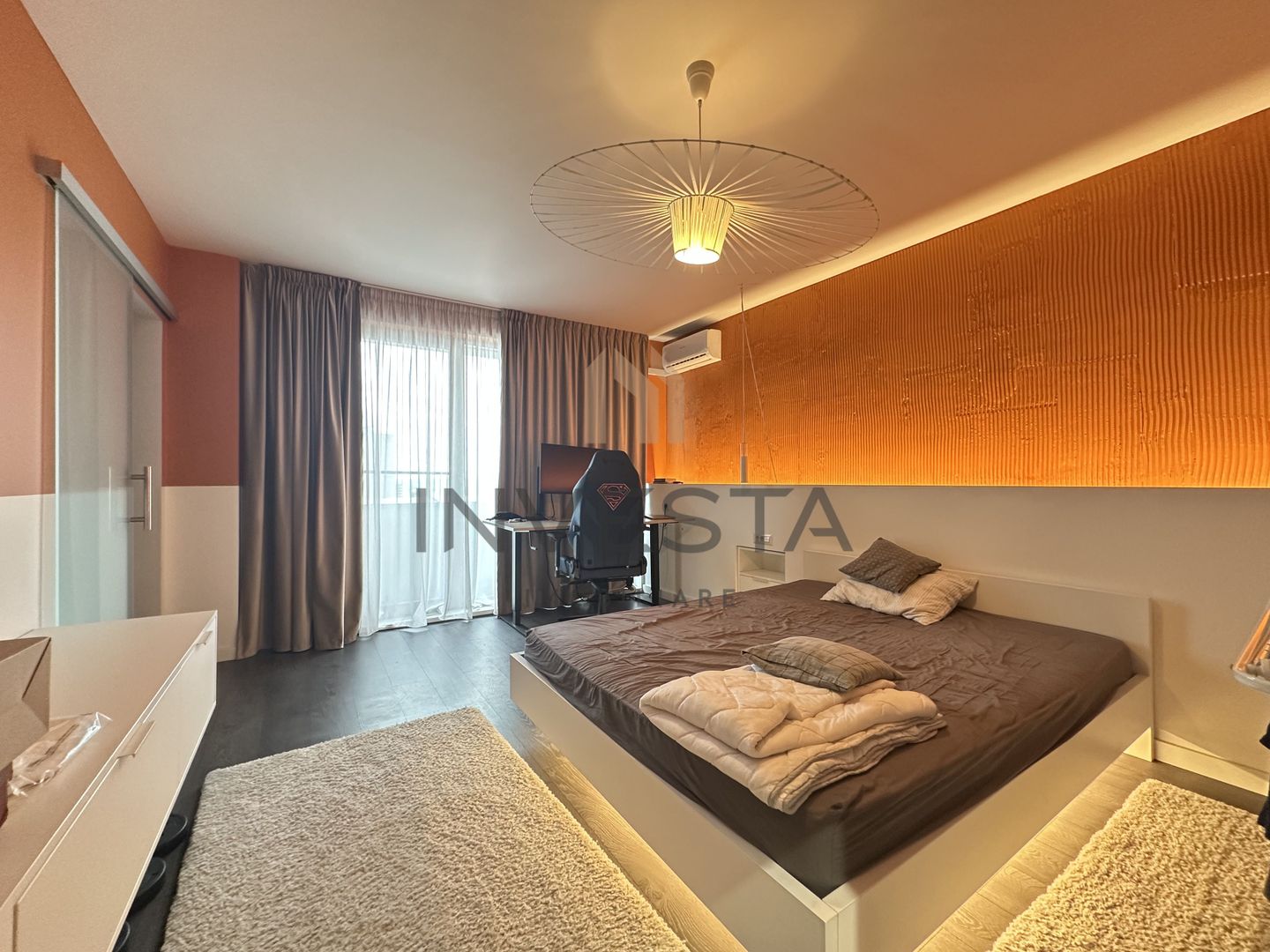 Penthouse exclusivist cu 4 camere, situat intr-un ansamblu de lux! - Poză 2