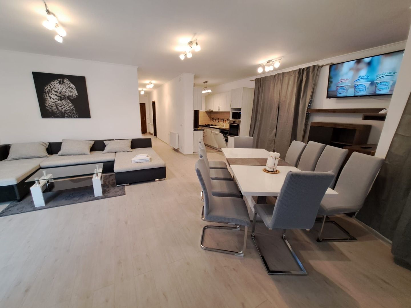 Duplex | 5 Camere | Mobilat | Dumbravita | 140 mp COMISION 0% | - Poză 2