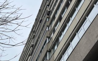 3 camere | metrou Obor in fata scarii - Poză 12