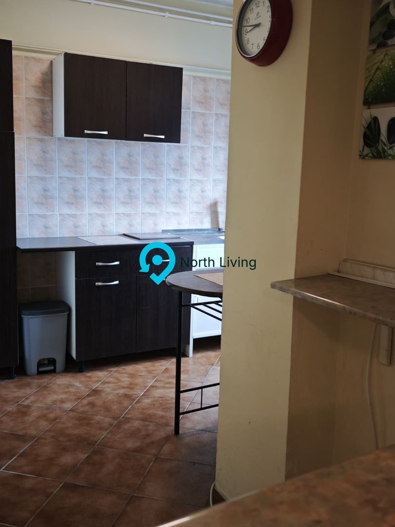 Apartament 2 camere, 65 mp, etaj 8/8, bloc 1990, lift, Decebal - Poză 23