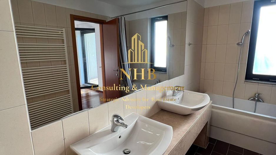 Apartment 160 mp | Zona Baneasa | Ambasada SUA-PARCARE - Poză 11