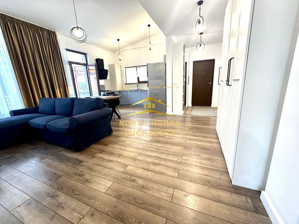 Vila de inchiriat-4 camere -TUNARI - Poză 2